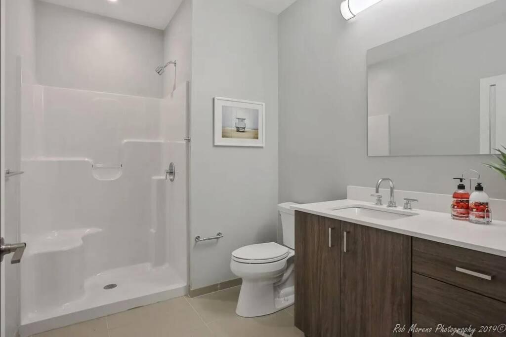 Luxury Apartment With Gym, Steps From Commuter Rail #4011 Reading Екстериор снимка