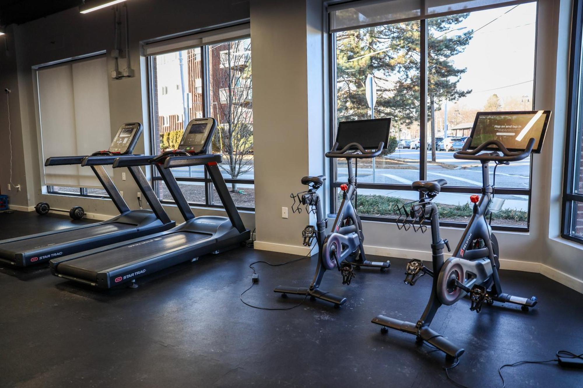 Luxury Apartment With Gym, Steps From Commuter Rail #4011 Reading Екстериор снимка