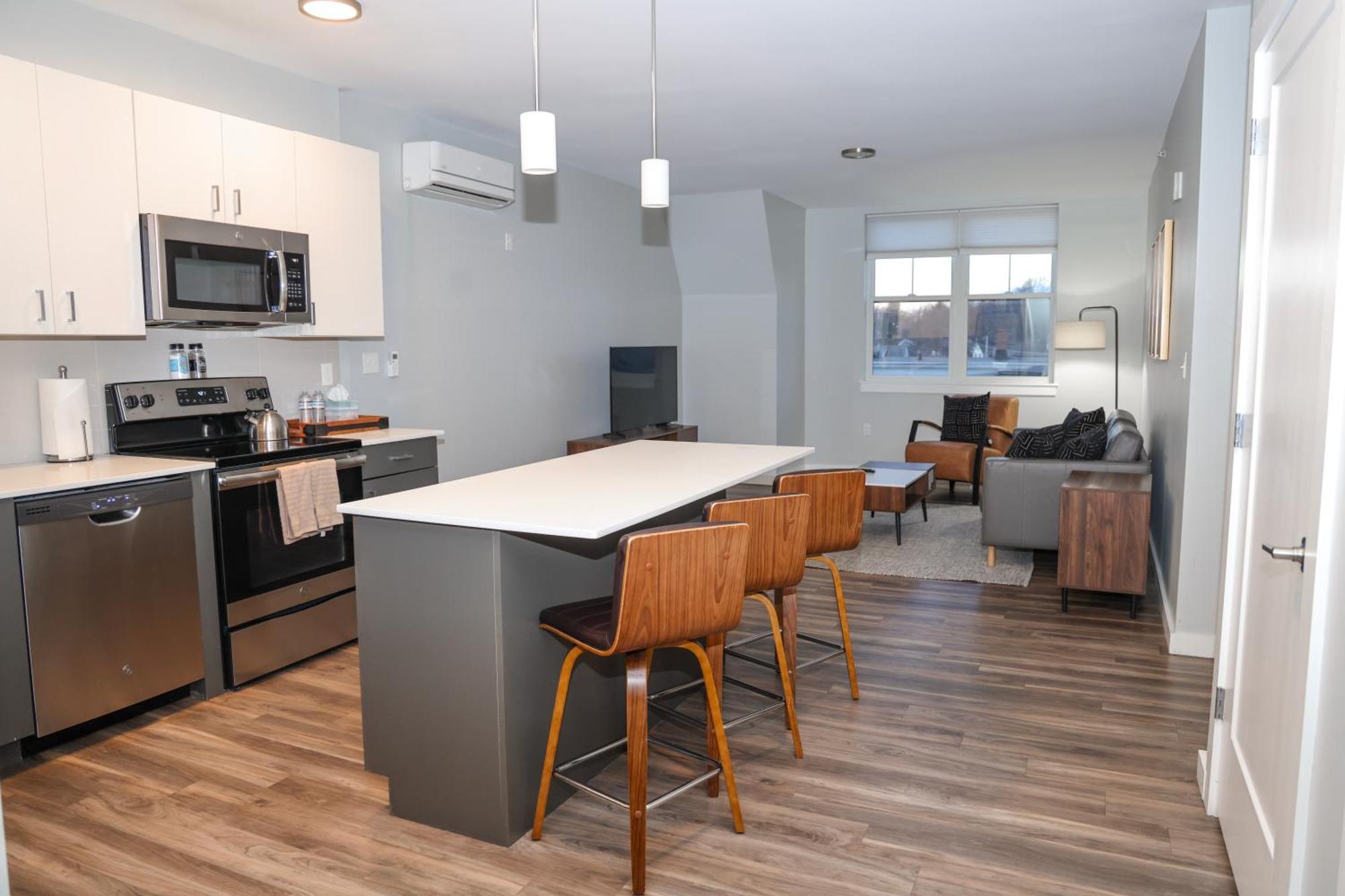 Luxury Apartment With Gym, Steps From Commuter Rail #4011 Reading Екстериор снимка